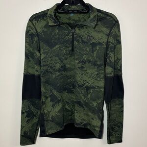 Women’s Odlo Performance Quarter Zip